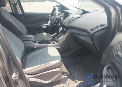 2013 Ford Escape Se from USA, damaged, VIN 1FMCU9GX0DUC06423